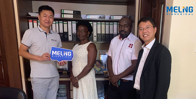 Meling Biomedical Products Works well in Uganda
