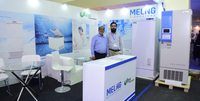 Meling Biomedical Participated in Health Asia International Exhibition & Conferences