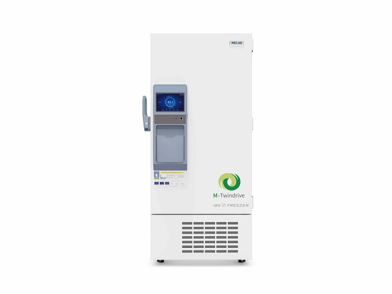 -86°C Dual core System Ultra Low Freezer Freezer 530 liters for Laboratory DW-HL530
