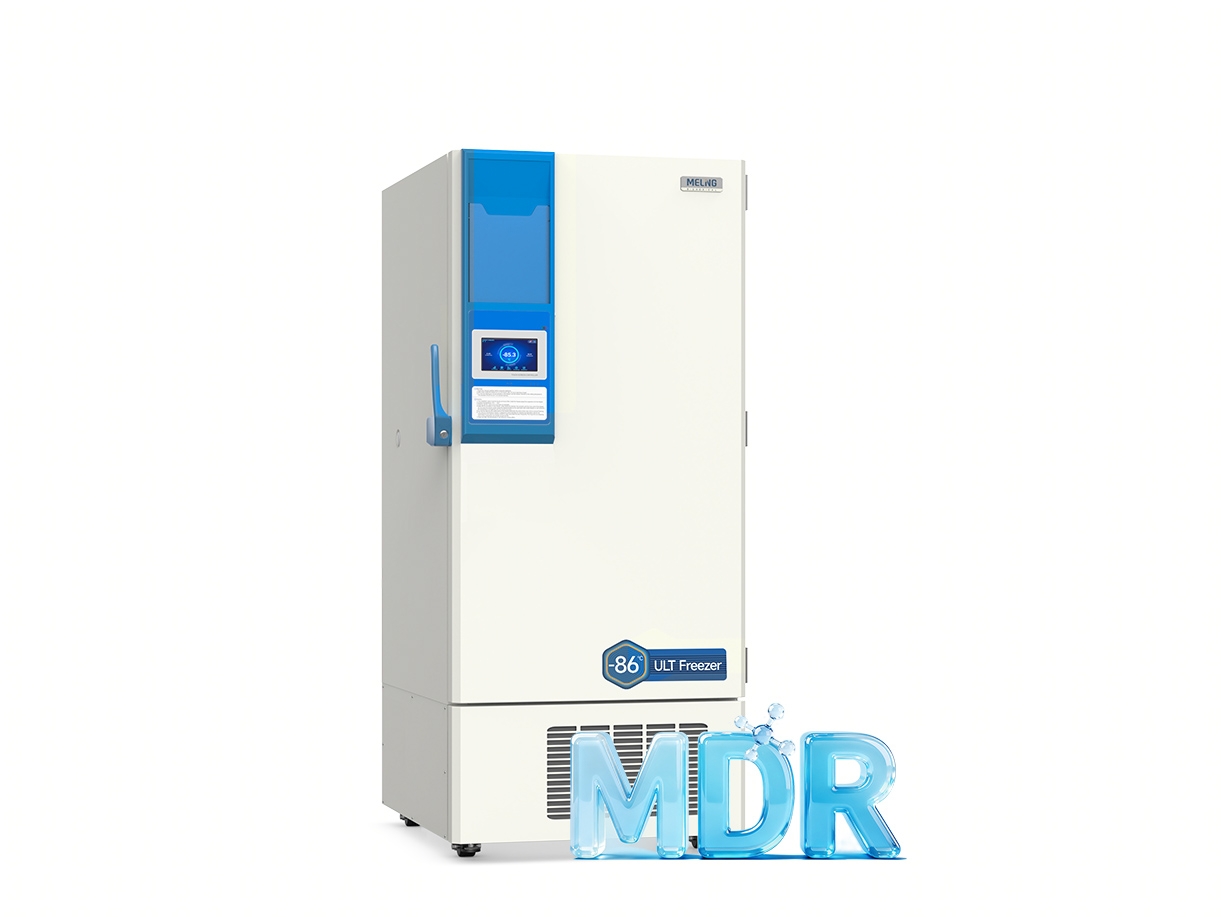 ultra low freezer