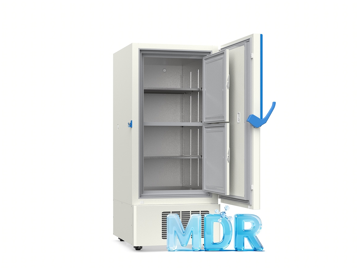ultra low freezer