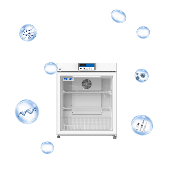 2℃~8℃ Pharmacy /Vaccine Refrigerator‎ for Pharmacy and Laboratory YC-395L