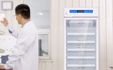 Boîte de stockage - Zhongke Meiling Cryogenics Co., Ltd., - de laboratoire  / en polypropylène